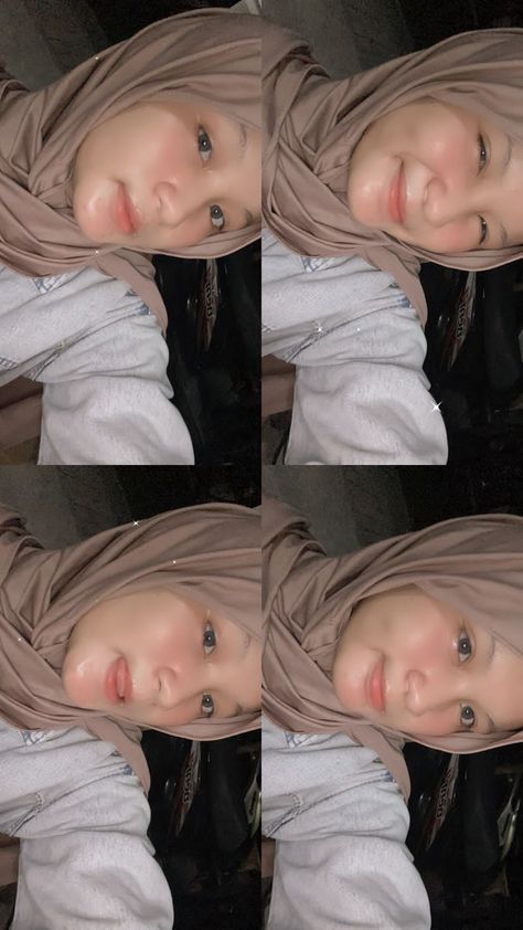 cewe cantik hijab Beautiful Muslim Women, Muslim Women, Ootd, Hair Styles