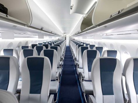 Plane Seats, Commercial Plane, Cancelled Flight, Air New Zealand, International Flights, Commercial Aircraft, Air France, Air Travel, Travel News