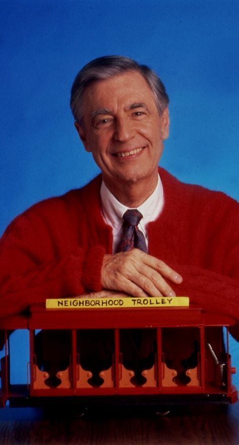 History Lovers Club on Twitter: "Mister Rogers' Neighborhood (TV Series)… " Betty Aberlin, Mister Rogers Neighborhood, Fred Rogers, Mr Rogers, Pbs Kids, Good Neighbor, Tom Hanks, News Website, Real Life Stories