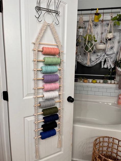 Diy earring holder