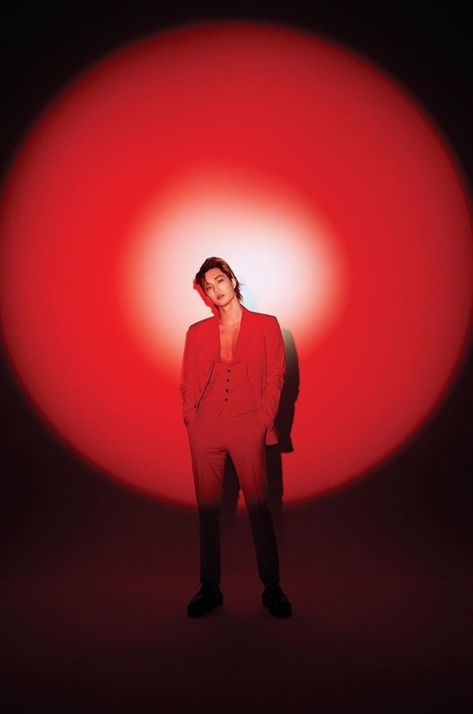 Love Shot, Red Ball, Red Suit, Exo, Red