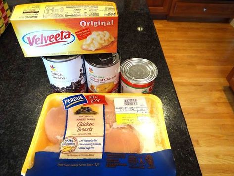 easy meal even hubby could pull together. Crock pot for hot days too. Perfect! Crockpot Meals With Velveeta, Velveeta Block Cheese Recipes, What To Do With Velveeta Cheese, Velveeta Chicken Crockpot, Chicken With Velveeta Cheese, Chicken Velveeta Recipes Crockpot, Velveeta Chicken Recipes, Recipes For Velveeta Cheese, Chicken Recipes With Velveeta Cheese