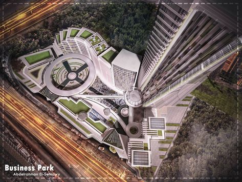 Check out my @Behance project: "Business park project bird eye" https://www.behance.net/gallery/77830703/Business-park-project-bird-eye Business Park Architecture Projects, Park Project, Behance Project, Online Portfolio, Architecture Project, Behance Net, Birds Eye, Creative Professional, Graphic Card