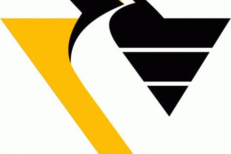 Pittsburgh Penguins Pittsburgh Penguins Logo, Hockey Crafts, Penguin Tattoo, Mascot Logos, Penguin Logo, Nhl Teams, Logo Outline, Sport Logos, Deadpool Wallpaper