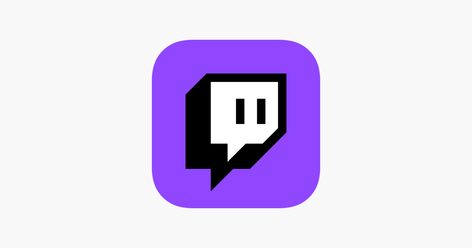 ‎Twitch: Live Streaming Twitch App, Game Streaming, Tablet Cover, Old Video, Community Building, Free Offer, Multi Tasking, Ipod Touch, App Store