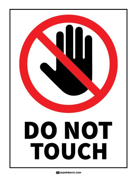 Do Not Touch Sign, Preschool Craft Activities, New Movie Images, Hazard Sign, Graduation Stickers, Bullet Journal Mood Tracker Ideas, Sending Good Vibes, Safety Signs, Download Sign