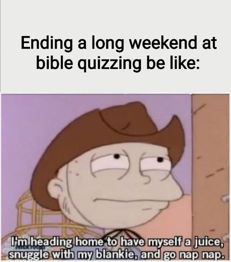 Bible Quizzing Funny, Quiz Memes, Bible Quizzing, Bible Quiz, Reaction Images, Tell The World, Long Weekend, Bible, Memes