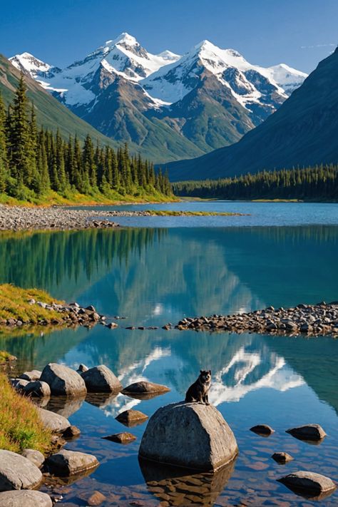 The Ultimate Alaska Travel Itinerary: See It All in One Trip! Alaska Travel Summer, Alaska Town, Alaska Denali, Alaskan Mountains, Alaska Aesthetic, Glacier Bay National Park Alaska, Kenai Alaska, Alaska Nature, Hubbard Glacier