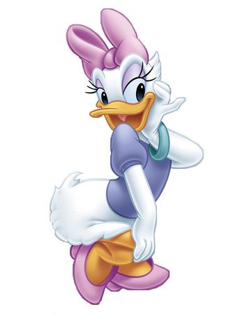 Daisy Duck Daisy Duck Party, Pata Daisy, Donald And Daisy Duck, Mickey Mouse Donald Duck, Mickey Mouse Pictures, Duck Cartoon, Karakter Disney, Classic Cartoon Characters, Mickey Mouse Cartoon