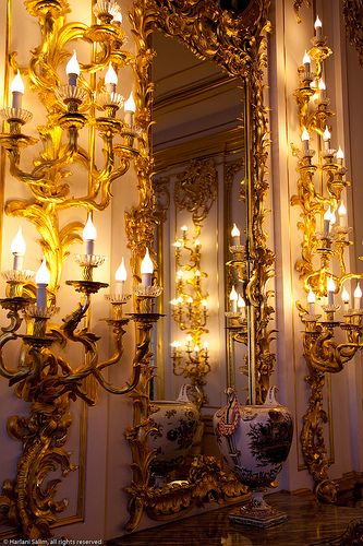 Barocco Aesthetic, Catherine Palace, Gold Things, Royalty Core, Hufflepuff Aesthetic, Royal Core, Castle Aesthetic, Royal Aesthetic, Baroque Architecture