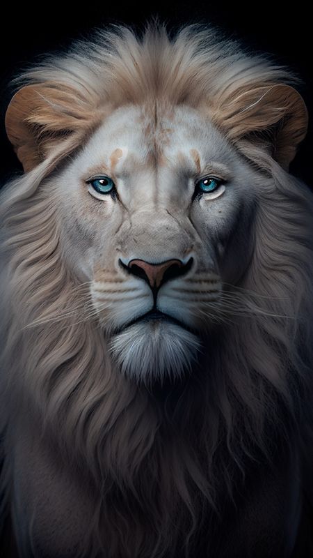 Lion White, Lion King Pictures, Lion Artwork, Iphone Wallpaper Aesthetic, Lion Photography, Lions Photos, Lion Wallpaper, Wild Animals Pictures, Lion Images