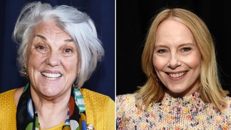 Tyne Daly Hospitalized, Drops Out Of Broadway's 'Doubt'; Amy Ryan Steps In Amy Ryan, Tyne Daly, Zoe Kazan, Liev Schreiber, Martin Short, Steve Martin, Colin Farrell, Theatre Company, George Clooney