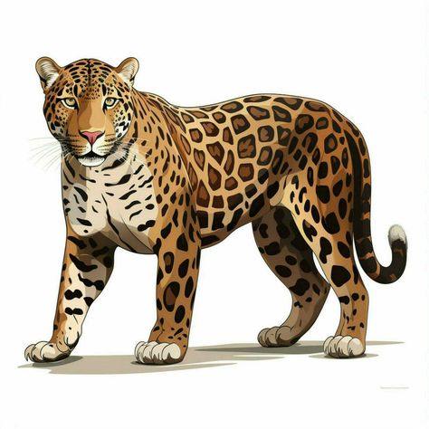 jaguar 2d dibujos animados vector ilustración en blanco antecedentes Jaguar Cartoon, Jaguar Vector, Cartoon Jaguar, Jaguar Drawing, Jaguar Illustration, Jaguar Pictures, Jaguar Art, Jaguar Spots, Leopard Drawing