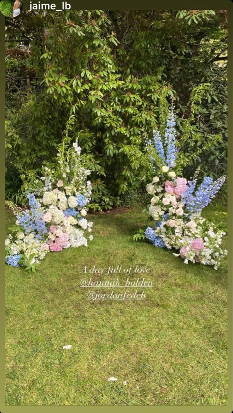 Half Arches Wedding, Whimsical Wedding Arch Flowers, Grounded Floor Arch Wedding, Colorful Wedding Arbor, Spring Wedding Floral Arch, Deconstructed Flower Arch, Half Wedding Arch, Ceremony Floor Flowers, Wedding Ceremony Flower Arch