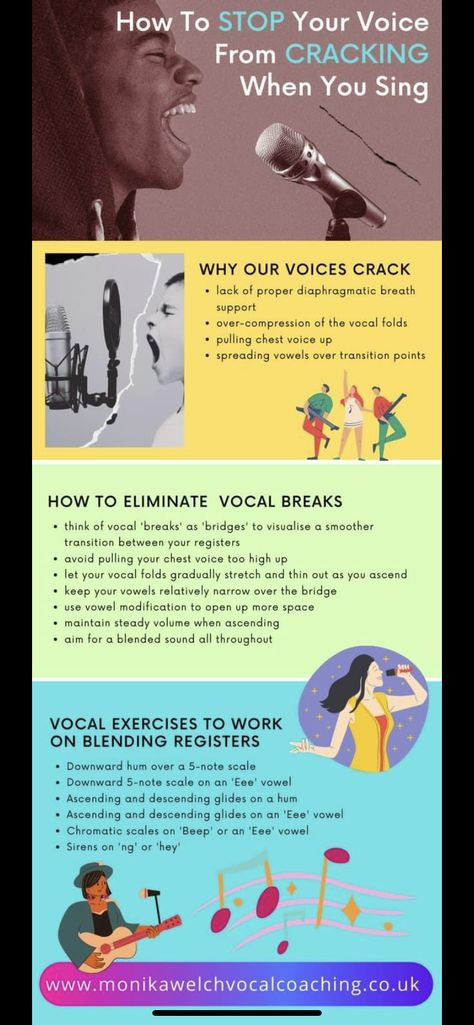 Learn To Sing Beginner, Vocal Lessons Beginner, Vocal Care For Singers, Singing Lessons Beginner, How To Make Your Voice Deeper, Singing Tips Beginner, How To Practice Singing, Vocal Warm Ups, Vocal Exercises Singing