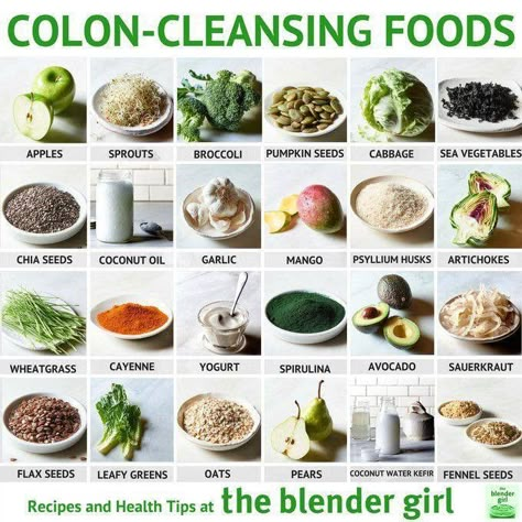 Colon Cleansing Foods, Cleansing Foods, Colon Cleansing, Colon Health, Cleanse Recipes, Natural Therapy, Healing Food, Food Facts, Natural Health Remedies