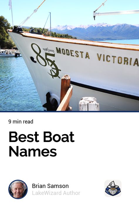 Best Boat Names Best Boat Names, Clever Boat Names, Cool Boat Names, Fishing Boat Names, Funny Boat Names, Nautical Terms, Boat Humor, Boat Names, Private Yacht