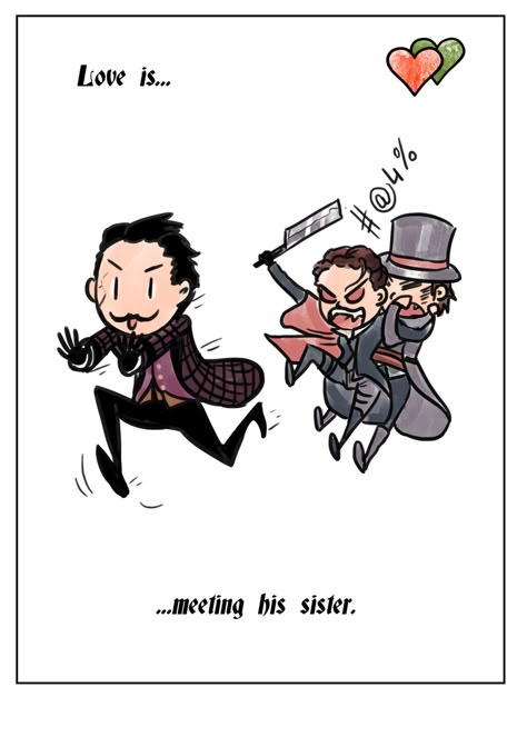 Jacob Frye X Maxwell Roth, Maxwell Roth, Assassins Creed Comic, Jacob And Evie Frye, Frye Twins, Assassins Creed Funny, Ac Syndicate, Evie Frye, Jacob Frye