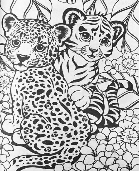 Fun Cheetah coloring pages for your little one. They are free and easy to print. The collection is varied for different skill levels. Pin it. #cheetah #jungleanimals #jungle #safari #freeprintables #freecoloringpages #coloringpages Lisa Frank Coloring Pages, Lisa Frank Coloring Books, Pop Art Coloring Pages, Cat Coloring, Horse Coloring Pages, Free Adult Coloring Pages, Cat Coloring Page, Unicorn Coloring Pages, Animal Coloring Books