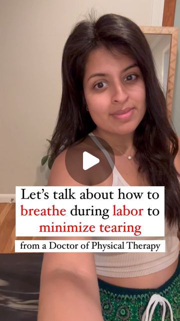 Breathing During Labor, How To Push During Labor, Breathing Exercises For Labor, Labor Breathing Techniques, Labor Breathing, Lamaze Breathing, Breathing Techniques For Labor, Pregnancy Exercise, Doctor Of Physical Therapy