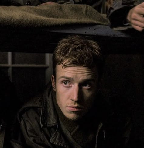 Babe Heffron Band Of Brothers, Band Of Brothers Aesthetic, Eugene Sledge, Easy Company, Film Characters, Alternative Universe, Cast Photos, Character Face, Band Of Brothers