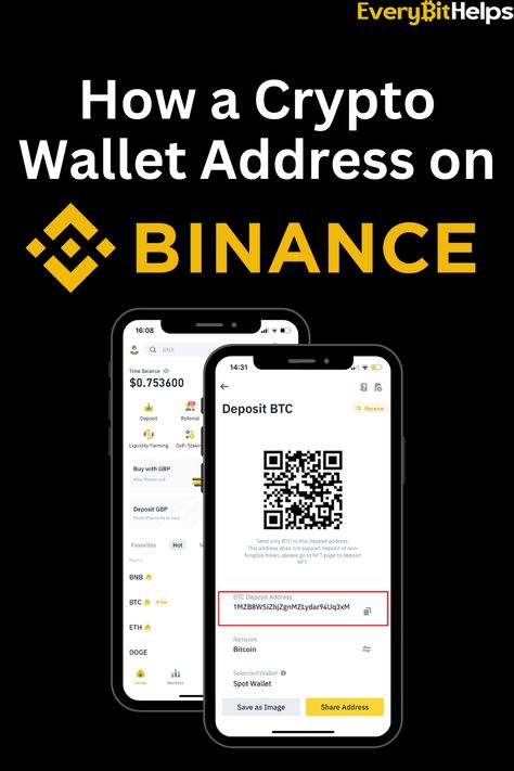 Binance Wallet, Binance Crypto, Social Media Organization, Crypto Wallet, Cryptocurrency Trading, Buy Bitcoin, Lost Money, Option Trading, How To Find