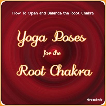 A blocked or imbalanced root chakra may manifest as lower back aches, joint pains, a weakened immune system, even financial worries! Try this 5-minute root chakra yoga pose and meditation to help heal and balance your base. #yoga #meditation #chakras #yogalife #peace #yogalove #rootchakra #healthylifestyle #healing Healing Yoga Poses, Power Vinyasa Yoga, Root Chakra Yoga, 5 Minute Yoga, Yin Poses, Root Chakra Healing, Chakra Yoga, Yoga Postures, Vinyasa Yoga