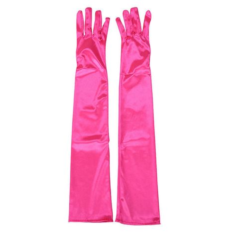 Keep your accessory wardrobe updated with these on-trend Old Money Aesthetic Gloves doll 💜 🌸 Use as a chic finishing touch for instant elevation Material: Acrylic Pink Satin Gloves, Aesthetic Gloves, Grunge Aesthetic Clothes, Aesthetic Clothes Grunge, Parachute Dress, Elbow Length Gloves, Satin Gloves, Pink Gloves, Formal Gloves