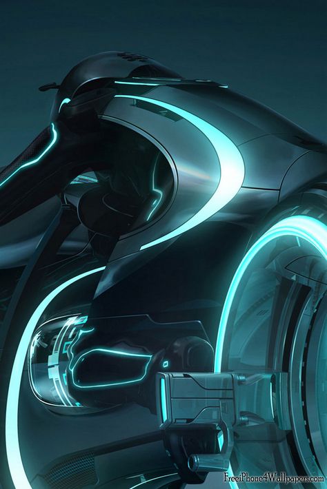 Tron Legacy #movie #film Tron Light Cycle, Tron Art, Tron Bike, Tron Uprising, Bike Wallpaper, Mobile Coupon, Light Cycle, Tron Legacy, Vehicle Design