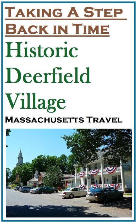 What it feels like to be in Historic Deerfield Village, Massachusetts. Historic Deerfield, Boston Spring, Deerfield Massachusetts, Massachusetts Bay Colony, Massachusetts Travel, Mountain Destinations, Small Town Life, New England Travel, Senior Trip