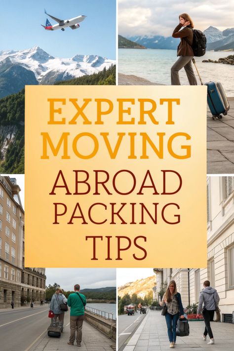 🧳 Need help packing for your overseas move? ✈️ Discover expert packing tips to make your international relocation a breeze! From organization to space-saving hacks, pack like a pro. Let's dive in! 🎒✨ Tips For Moving, Space Saving Hacks, Pack Like A Pro, Moving Abroad, Saving Hacks, Packing Checklist, Travel Tops, Move Abroad, Us Destinations