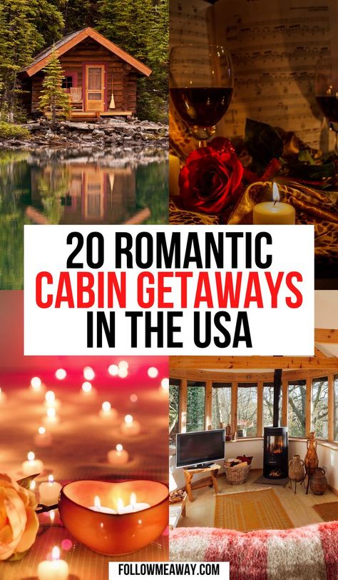 Romantic Cabin Getaway, Ohio Getaways, Getaway House, Hocking Hills Ohio, Cabin Getaway, Romantic Cabin, Vacation Locations, Romantic Travel Destinations, Getaway Cabins