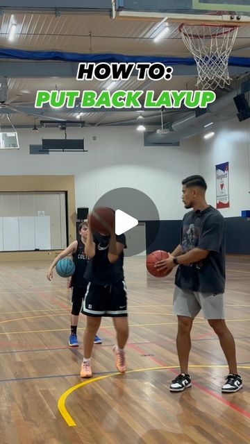 Tano De Guzman • Basketball Trainer on Instagram: "A BUMP TO LAYUP IS ONE OF THE MOST SIMPLE WAYS TO SCORE POINTS IN A GAME ‼️   Learn it, master it ‼️   Save this 👇🏻   #basketball #basketballfundamentals #basketballtraining #basketballplayer #basketballcoach #basketballneverstops #basketballmoves #sydbasketball #ausbasketball #exceedbasketball" How To Do A Layup In Basketball, Basketball Practice Plans, Basketball Moves, Basketball Practice, Basketball Tips, Youth Basketball, Basketball Workouts, Basketball Skills, Basketball Gear