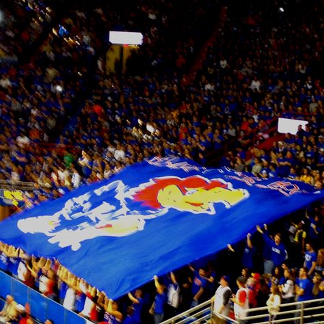 Ku Basketball, Kansas University, Rock Chalk Jayhawk, Rock Chalk, University Of Kansas, Basketball Game, Basketball Games, College Life, Kansas