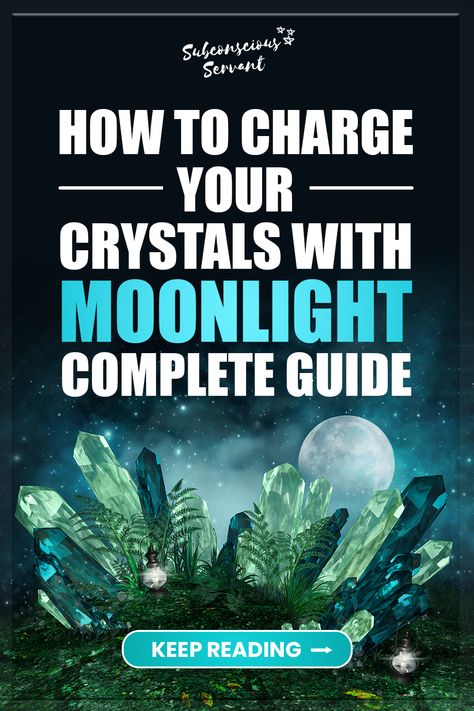 Moonlight is one of the best ways of charging crystals, as the moon is an intensely spiritual celestial object that has huge powers over the earth. Here's how to charge crystals in moonlight. Charging Stones In Full Moon, Recharging Crystals Full Moon, Recharge Crystals Full Moon, Blue Moon Crystals, Charge Crystals Full Moon, Charging Crystals New Moon, Full Moon Crystal Charging, How To Charge Crystals Full Moon, Charging Crystals Full Moon