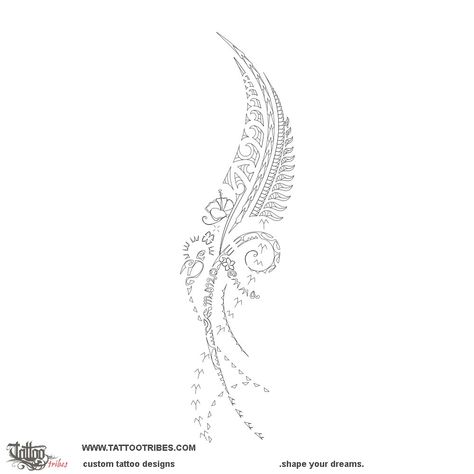 Kirituhi Kirituhi Tattoo, Maori Tattoo Designs, Maori Designs, Maori Tattoo, Back Pieces, Tattoo Designs, Tattoos, Design