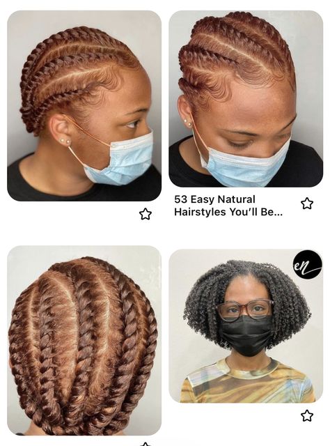 Flat Twist Short Hair, Flat Twist Short Natural Hair, Very Short Natural Hairstyles, Natural Braid Styles, Mini Twists Natural Hair, Twist Short, Natural Hair Haircuts, Flat Twist Hairstyles, Cute Natural Hairstyles