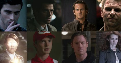 Which Supernatural Angel is your Guardian Raphael Supernatural, Gabriel Spn, Michael Supernatural, Gabriel Supernatural, Supernatural Lucifer, Supernatural Fanfiction, Supernatural Angels, Supernatural Ships, The Trickster