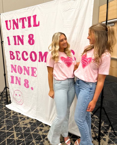 Recruitment Philanthropy Round Decorations, Zta Philanthropy Round, Sorority Recruitment Room Decorations, Recruitment Rooms, Philanthropy Round Recruitment, Zta Philanthropy, Sorority Recruitment Decorations, Recruitment Decorations, Banners Ideas