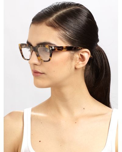 Unique eyeglasses