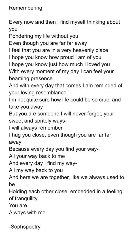 Poems Of Losing Someone, Losing A Loved One Poem, Poem For Loved One, Poem About Losing A Loved One, Long Poems About Losing Someone, Poetry About Loving Someone You Cant Have, Poems About Losing Yourself, Losing Someone You Love, Poems About Loving Someone You Cant Have