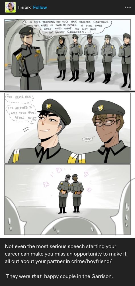 Paladins Of Voltron, Shiro And Adam Voltron, Shiro X Adam Voltron Comics, Adam And Shiro Voltron, Coran Voltron Fanart, Voltron Funny Comic, Voltron Comics Klance, Voltron Drawings, Voltron Adashi