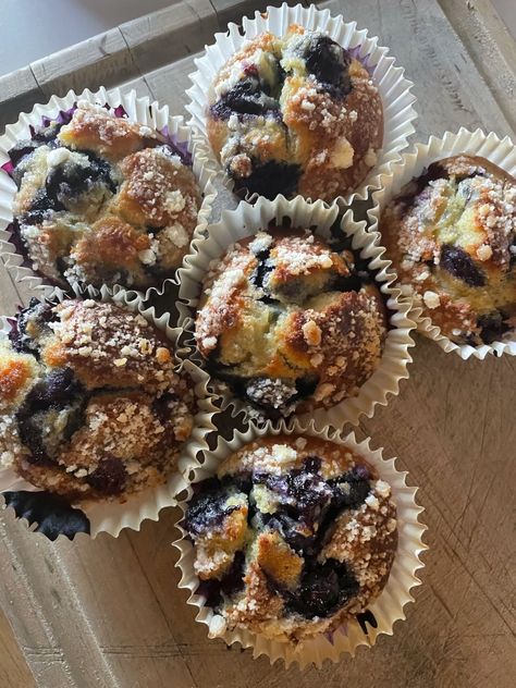 Blueberry Jam Aesthetic, Blueberry Muffins Aesthetic, Blueberry Muffin Aesthetic, Baked Goods Aesthetic, Muffin Aesthetic, Blueberries Aesthetic, Muffins Aesthetic, Blueberry Pastry, Blueberries Muffins