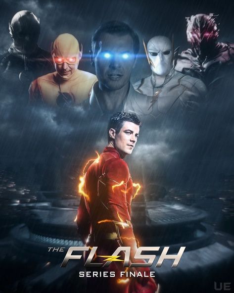 Ultra on Instagram: “⚡ Series Finale Poster ⚡ The Flash Season 9 Finale Poster Poster created by: Me! Tags: #theflash #theflashedit #theflashcw #flash #dc…” Flash Savitar, The Flash Season 9, The Flash Season 2, Flash Characters, Avatar Azula, Flash Dc Comics, Flash Comics, Flash Barry Allen, The Flash Grant Gustin