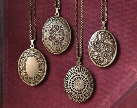 Scented Jewelry | Illuminated Perfume Solid Perfume Lockets Scented Jewelry, Perfume Locket, Victorian Locket, Engraved Pendant, Natural Perfume, Wedding Gifts For Bridesmaids, Solid Perfume, Floral Tapestry, Dream Jewelry