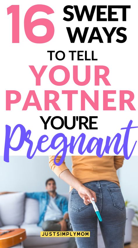 Cute Ways To Announce Pregnancy To Husband, Cute Ways To Tell Your Boyfriend Your Pregnant, Telling Your Boyfriend Your Pregnant, How To Tell Dad About Pregnancy, Tell Boyfriend Your Pregnant, You’re Going To Be A Daddy Surprise, Telling My Boyfriend Im Pregnant, I Am Pregnant Announcement, Telling Dad About Pregnancy