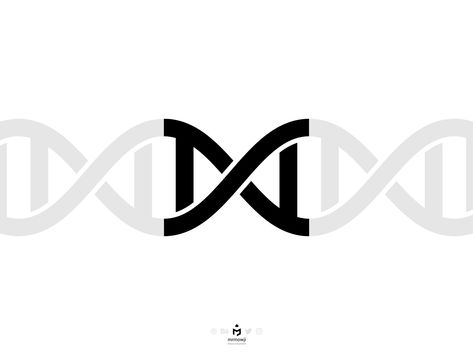 DNA Typography by Mojtaba Javan Dna Logo, Logo X, Silver Spring, San Luis Obispo, Show And Tell, Vimeo Logo, Typography Design, Creative Professional, Global Community