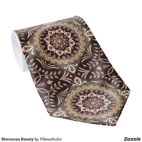 Moroccan Beauty Neck Tie #mensfashion #formalwear  #business #professional Mens Fashion Big And Tall, Mens Dress Slacks, Mens Fashion Outfits, Big And Tall Style, Moroccan Beauty, Muslim Wedding Dresses, Ties Mens Fashion, Wedding Muslim, Mens Fashion Wear