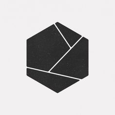 Daily Minimal, Hexagon Logo, Geometry Design, Geometric Logo, Minimalist Logo Design, Minimal Logo, Minimalist Logo, 로고 디자인, Modern Logo