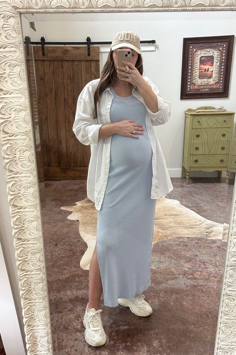 Women's Rib-Knit Maxi Bodycon … curated on LTK Ribbed Midi Dress Outfit, Maternity Knit Dress Outfit, Ribbed Maternity Dress Outfit, Maternity Sweater Dress Maxi, Ribbed Maternity Dress, Maternity Ribbed Dress, Midi Dress Outfit, Target Dress, Ribbed Midi Dress